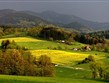 Česká republika - pohled z Lysé hory