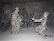 Polsko - Vělička - sůl je materiálem pro množství soch