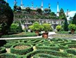 Itálie - Verona - Giardino Giusti, renezanční zahrady založené v 16.století v blízkosti Verony
