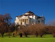 Itálie - Villa Capra (La Rotonda), navržená Andreo Palladiem, 16.století