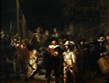 Holandsko - Amsterdam - Rembrandt - noční hlídka