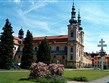 Česká republika - Velehrad - bazilika Nanebevzetí P.Marie