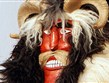 Maďarsko - Mohács - Busojárás, masopustní průvod masek zahání zimu a podle pověstí i Turky
