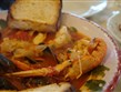 slavnosti vína a gastronomie - Itálie - Kalábrie - pochoutky zdejší kuchyně, plody moře