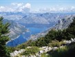 Černá hora - Boka Kotorská má charakter severského fjordu