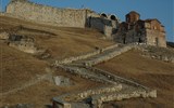 Divukrásná Albánie, památky a moře - bez nočního přejezdu - Albánie - Berat - tvrz ze 13.stol. a byzantský kostel Nejsvětější Trojice