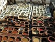 Maroko - Fes - koželuzi pracují jak před tisícem let