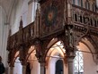 Německo - Lübeck - interiér katedrály