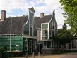 Holandsko - Zaanse Schans - takhle vypadala typická zdejší vesnice v 17.-18.století