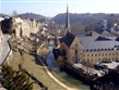 Lucembursko - Luxembourg - staré město