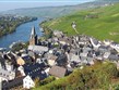 Německo - Bernkastel, vinařské městečko