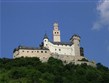 Německo - Porýní - hrad Marksburg