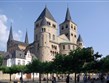 Německo - Trier - románská katedrála sv.Petra z 12.stol.