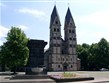 Německo - Koblenz - bazilika sv.Kastora, dokončena 1208