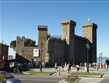 Itálie - Lazio - Bolsena, Rocca della Monaldeschi Cervara, první zmínka 1156