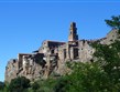 Itálie - Lazio - Pitigliano, středověké město na vysokém skalním ostrohu
