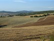 Itálie - Val d´Orcia, krajina jako památka UNESCO