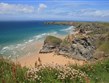 Anglie - Bedruthan - Cornwall