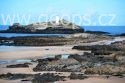 Anglie - Cornwall - Godrewy Islands