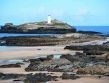 Anglie - Cornwall - Godrewy Islands