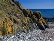 Anglie - Cornwall - Poltesco Cove