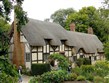 Anglie - Stratford on Avon - Hathaway Cottage