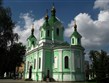 Bělorusko - Brest - katedrála