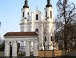 Bělorusko - Slonimi - kostel sv.Ondřeje