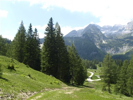 Rakousko - Kalkalpen - Wurzeralm