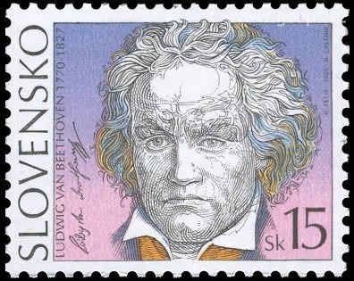 Ludwig van Beethoven