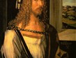 Albrech Dürer - autoportrét