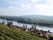 Rakousko - pohled na Dunaj u Křemže