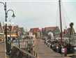 Holandsko - Volendam - přístav