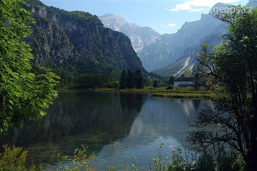 Rakousko - Solná komora - Almsee