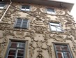 Rakousko - Štýrský Hradec - Luegghaus s bohatou raně barokní štukovou výzdobou.