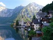 Rakousko - Solná komora - Hallstatt, sůl se zde těžila již v době kamenné