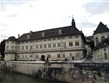 Francie - Franche-Comté - Dole, Hôtel Dieu, hospic pro chudé ze 17.století