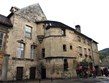 Francie - Franche-Comté - Ornans, Hôtel Grospain, 15.století, bývalá radnice