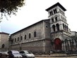 Francie - Vienne, St.Pierre, ze 6.století, věž přistavěna v 12.století, dnes zde sídlí Archeologické muzeum