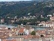 Francie -  Vienne, katedrála Saint Maurice z Mont Pipet