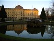 Německo - Wurzburg - rezidence biskupa, památka na seznamu UNESCO