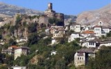 Divukrásná Albánie, památky a moře - bez nočního přejezdu - Albánie - Gjirokastra, dobře dochované otomanské město