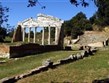 Albánie - zříceniny antického města Apollonia