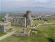 Albanie - pevnost Rozafat, původně ilyrská pevnost, silně opevněná Benátčany ve 14.stol