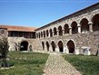 Albánie - pravoslavný klášter Ardenica z 13.století