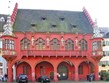 Německo - Freiburg im Breisgau - historická tržnice - 1520-32.