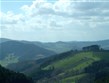 Německo - Schwarzwald - nejvyšší horou je Feldberg (1493 metrů)