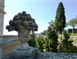 Velkoměsta - Itálie - Lazio - Caprarola, Palazzo Farnese, zahrady