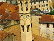 Francie - Korsika - Corte, kostel Zvěstování P.Marie z 15.století
