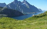 zájezdy v době státních svátků Norsko - Norsko - Lofoty - Steinsfjorden